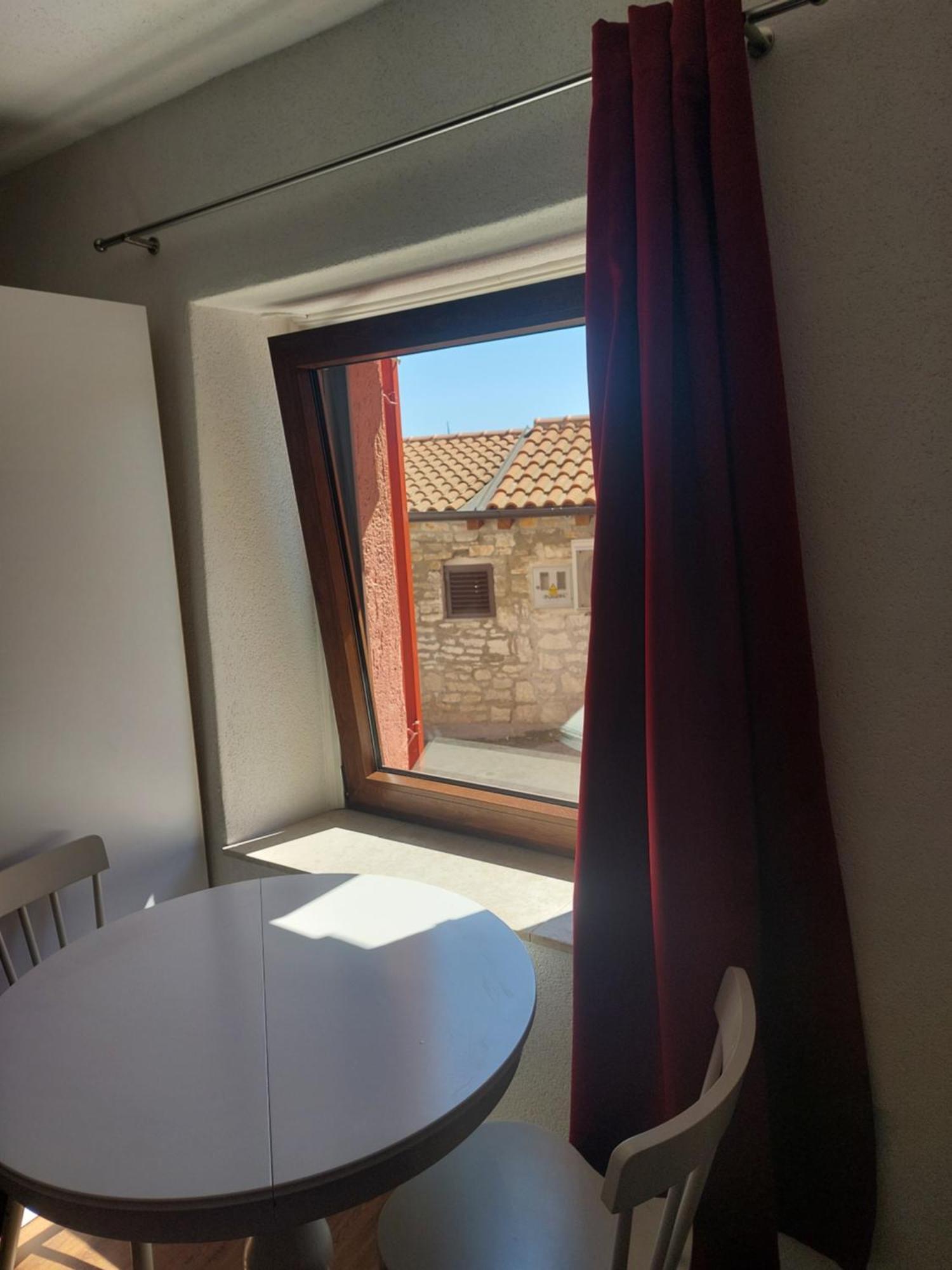 Studio Sea And The City Rovinj Eksteriør billede