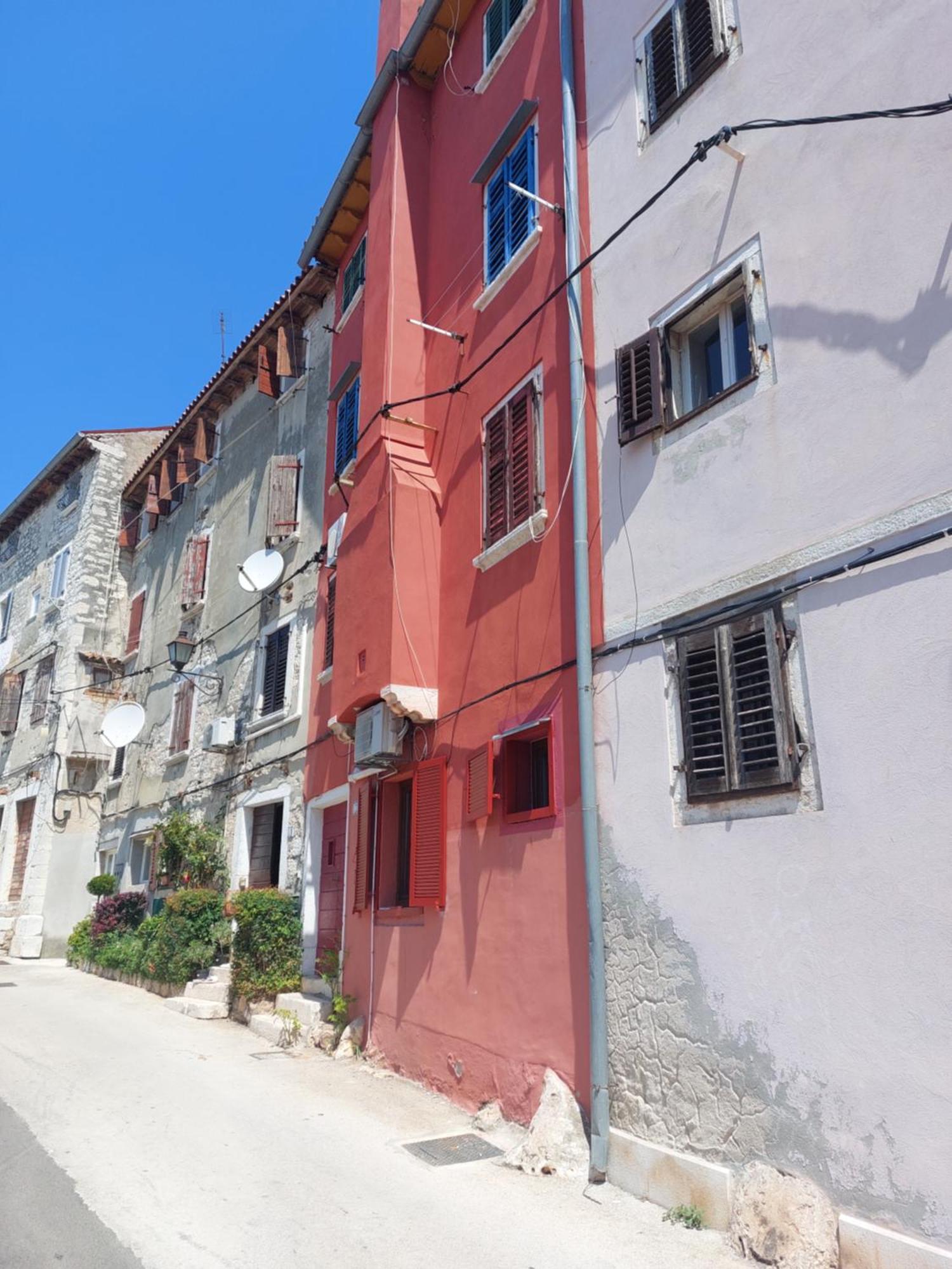 Studio Sea And The City Rovinj Eksteriør billede